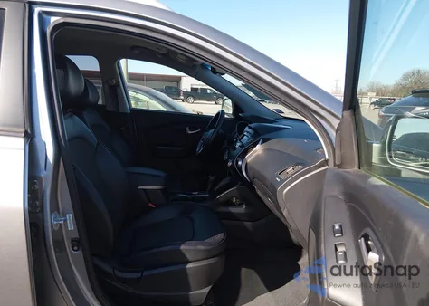 2013 Hyundai Tucson Gls z USA, uszkodzony, nr VIN KM8JU3AC4DU737828